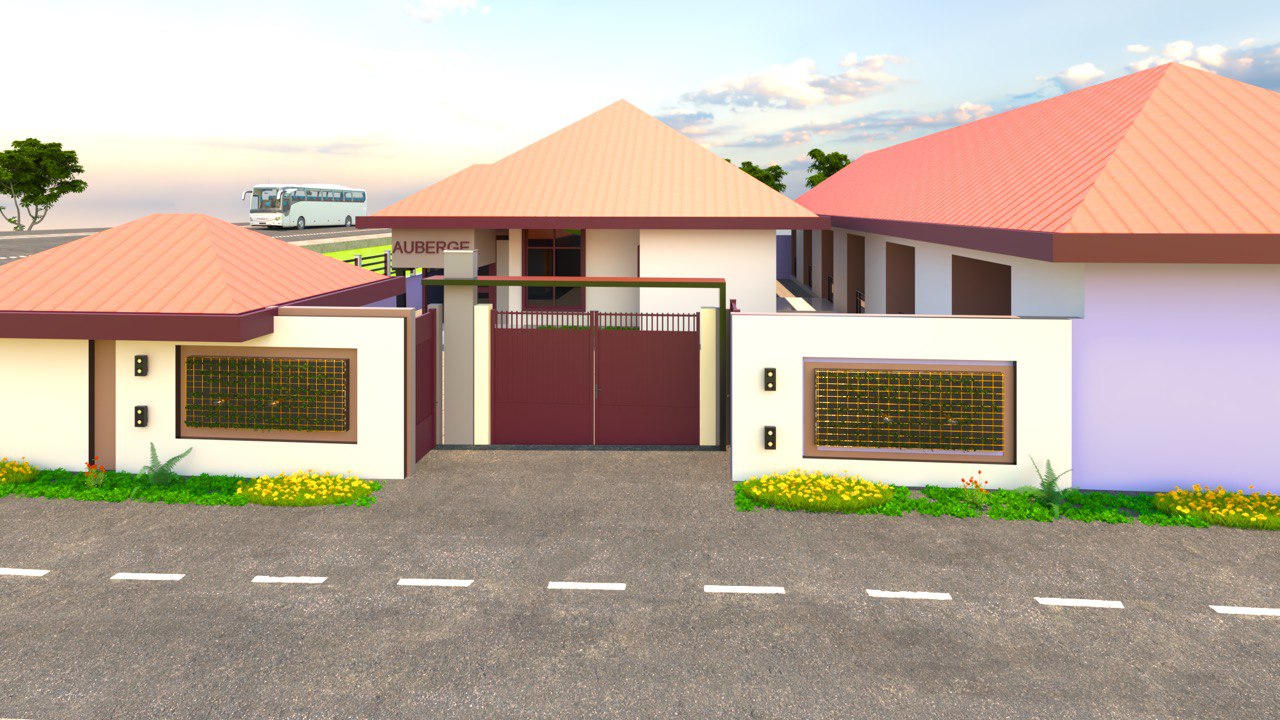 Duplex Babadjou - Image 1