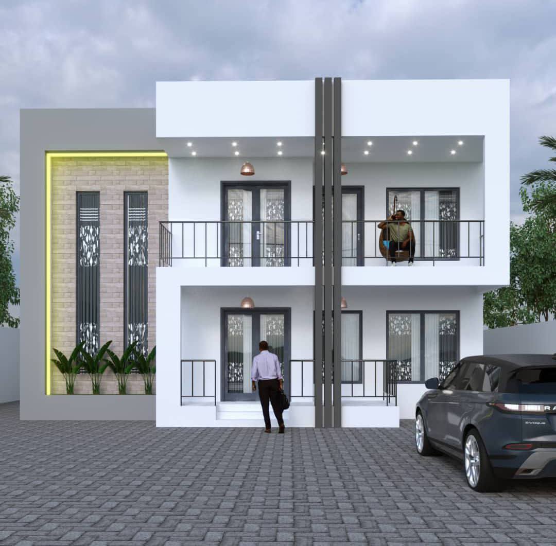 Rénovation Infrastructure Douala - Image 1