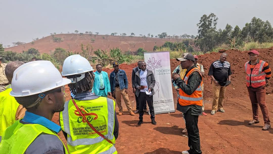 Travaux de Terrassement