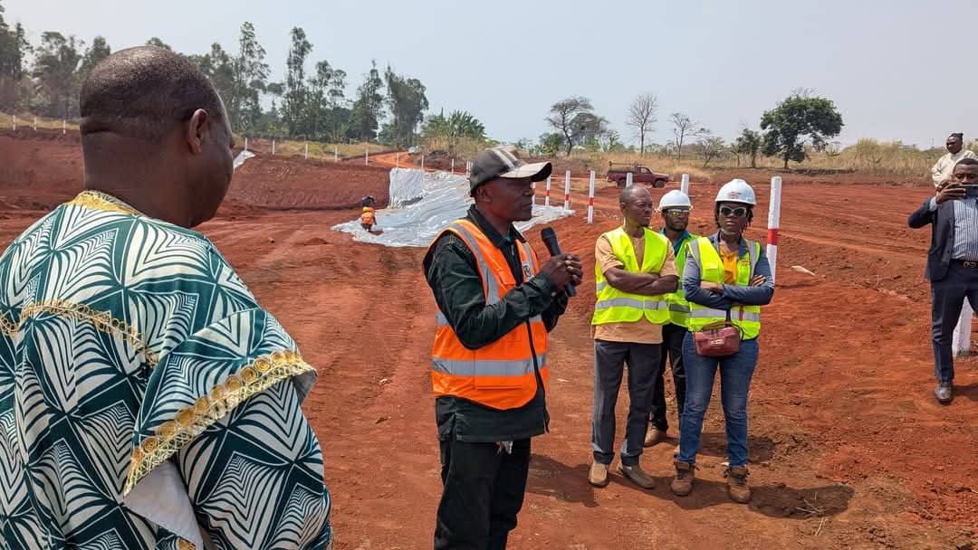 Construction Villa Moderne